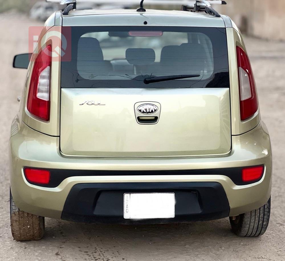 Kia Soul